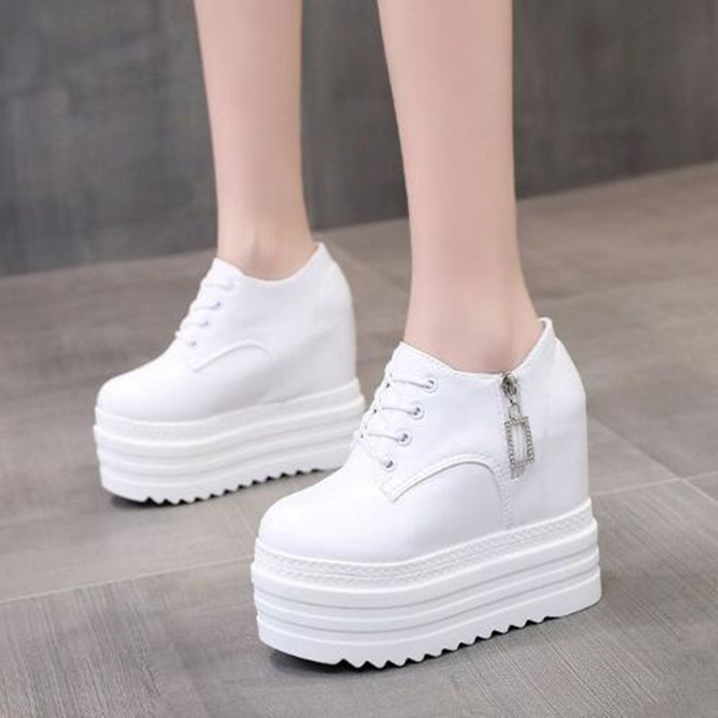 Women'S Shoes In Size 12 - Novo outono feminino sapatos de plataforma