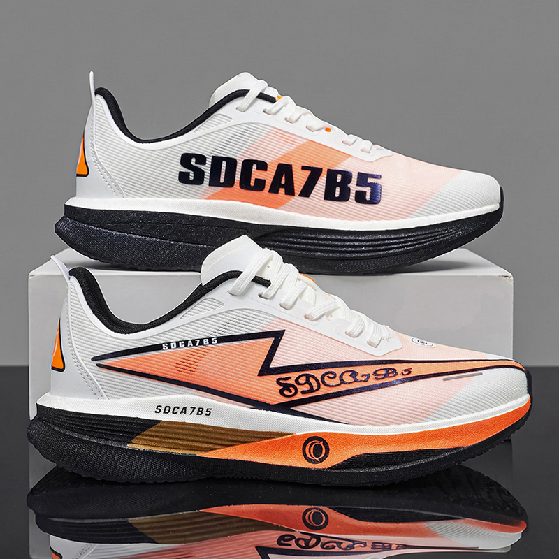 Women'S Shoes Professional - Tênis Casuais Masculinos para Corrida com