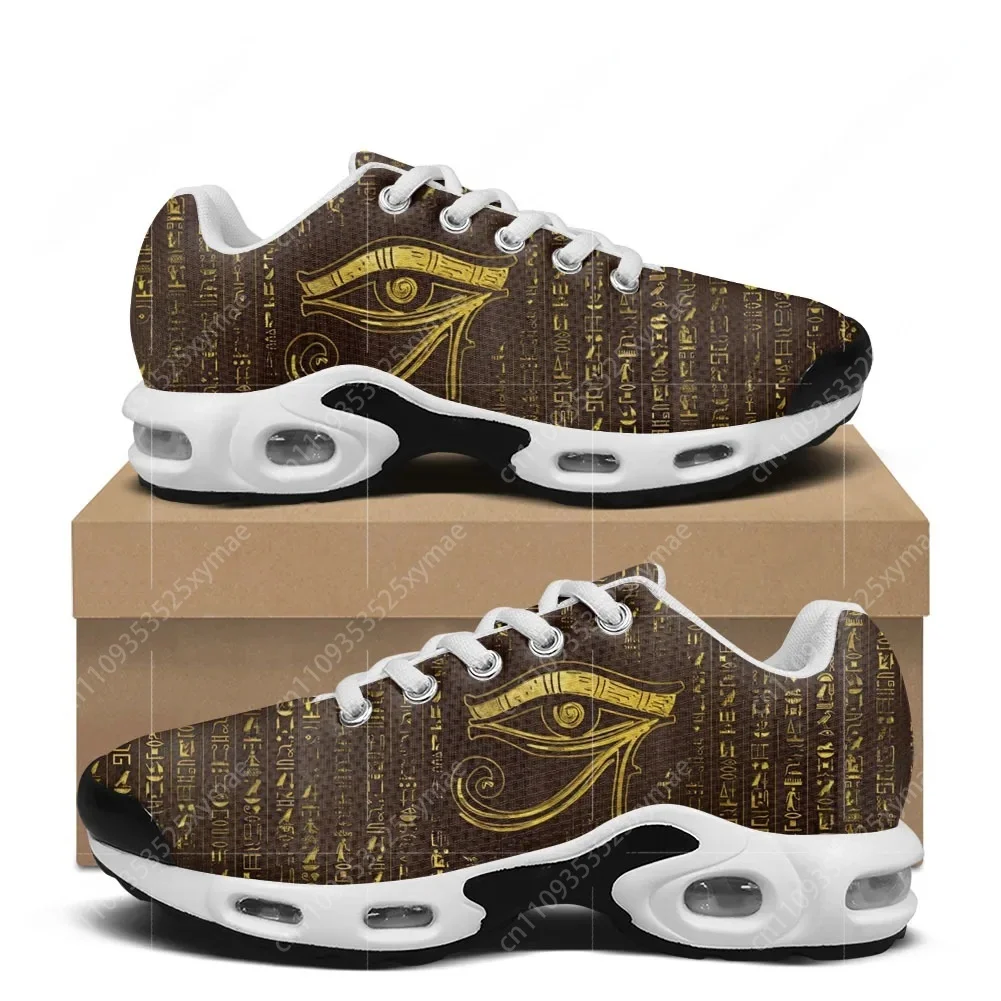 Women Shoes Egypt - Tênis Air Cushion Olho de Hórus,