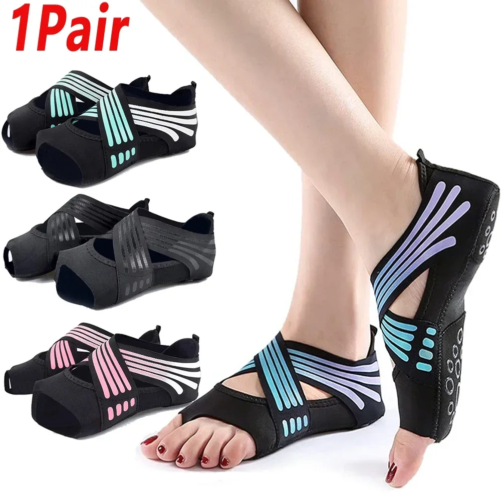 Women'S Shoes Professional - 1 Par de Sapatos Profissionais Antiderrapantes