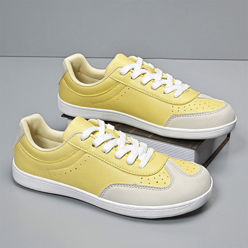 Women Shoes Big W - Moda amarelo sapatos de caminhada unisex