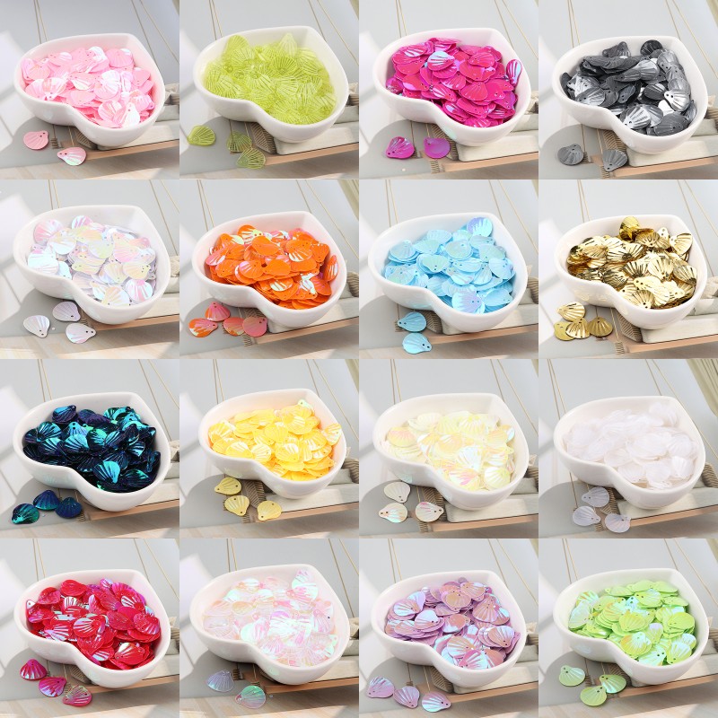 Women'S Shoes Ecco - ISequins 200 Pcs 13 milímetros Sea