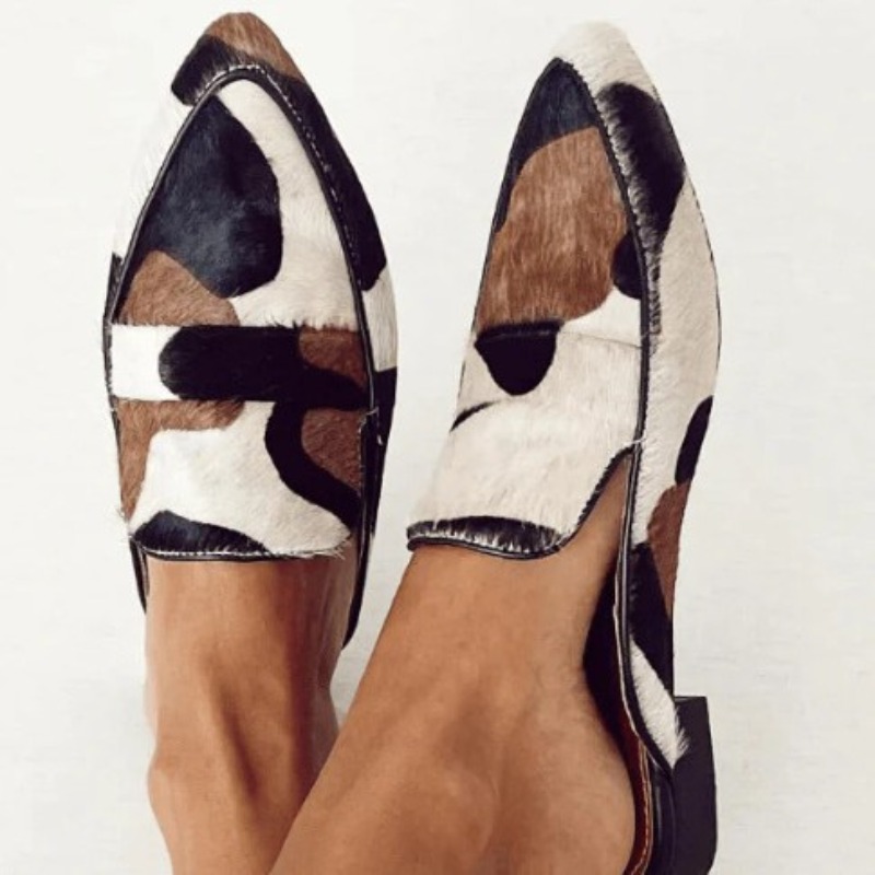 Women'S Shoes Popular - Sapatos Femininos Casuais Estilo Britânico 2026,