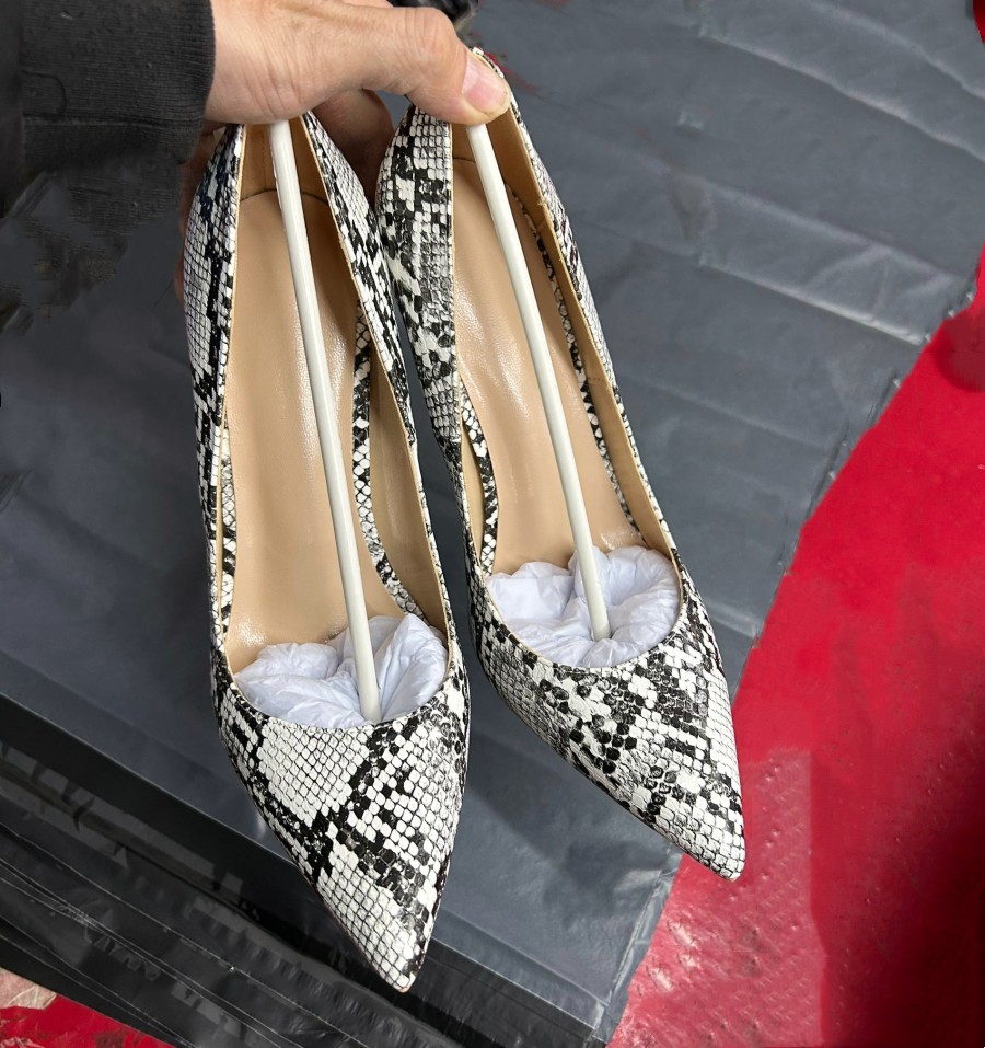 Women'S Shoes In Size 12 - Nova chegada tamanho grande sexy pele