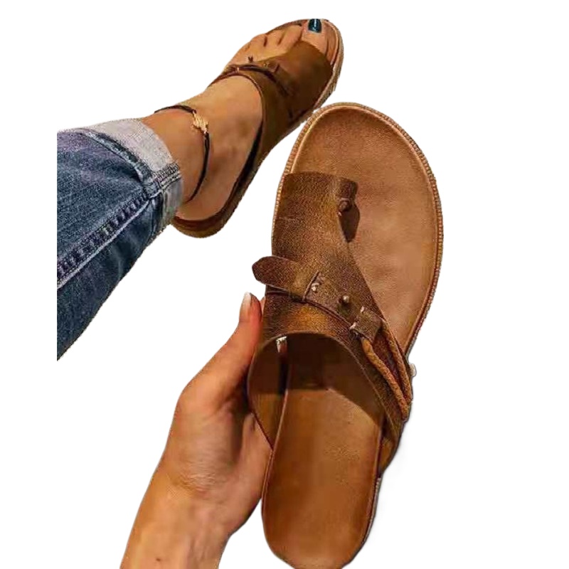 Women'S Shoes With Bunions - 2025 sandálias para mulheres ortopédicas corretor