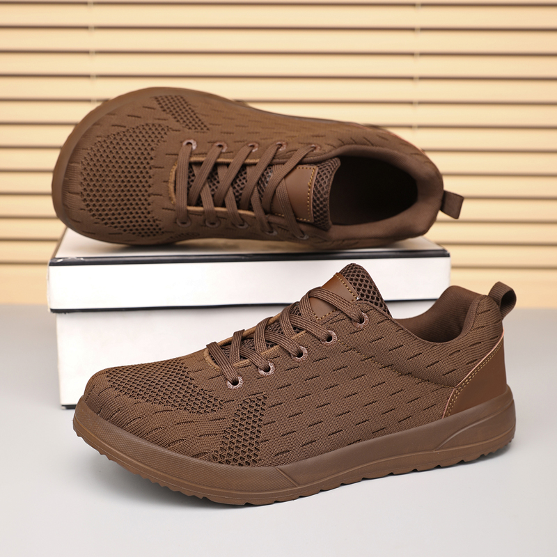 Women Shoes Big W - Tênis de caminhada com ponta larga,