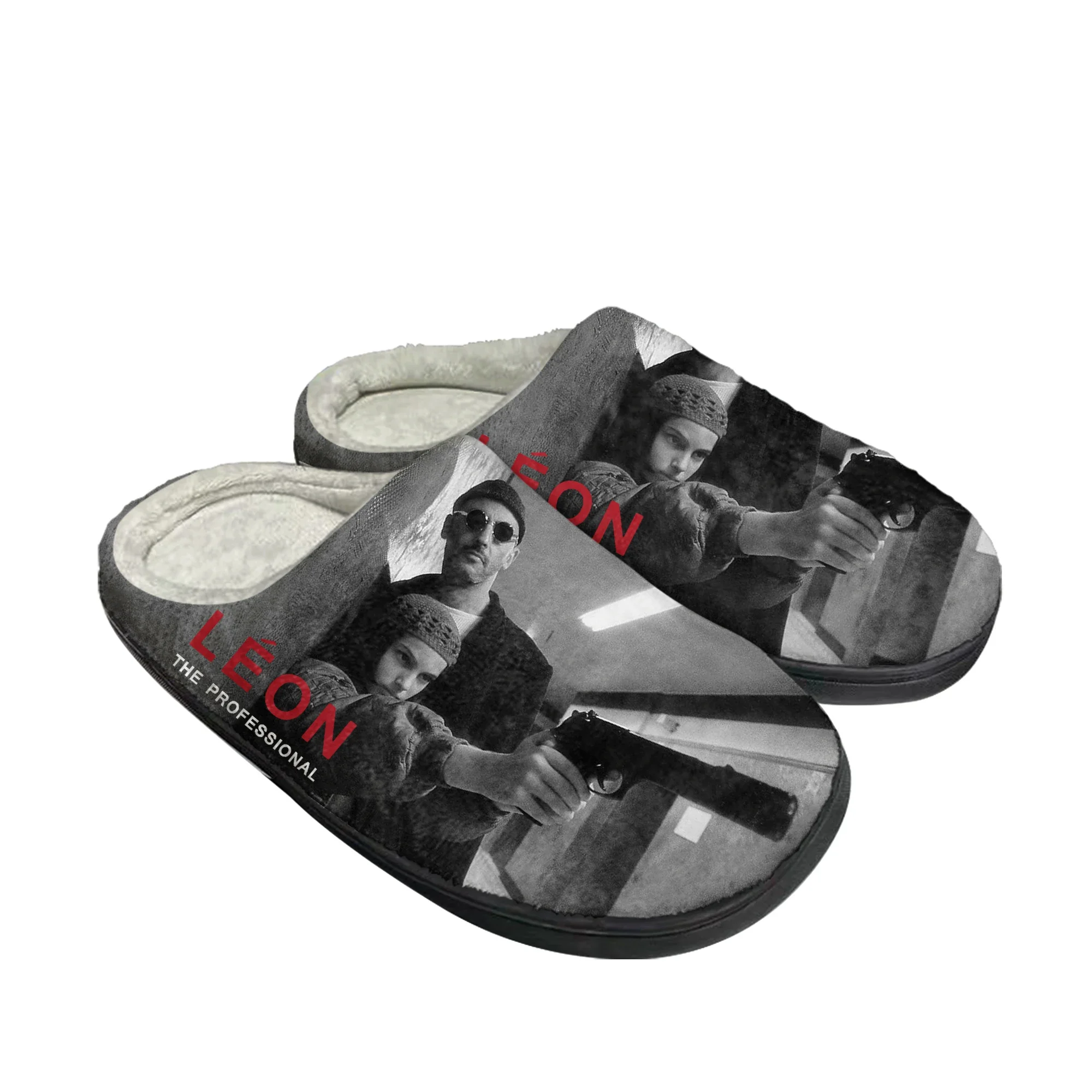 Women'S Shoes Professional - LEON The Professional Léon Home Chinelos