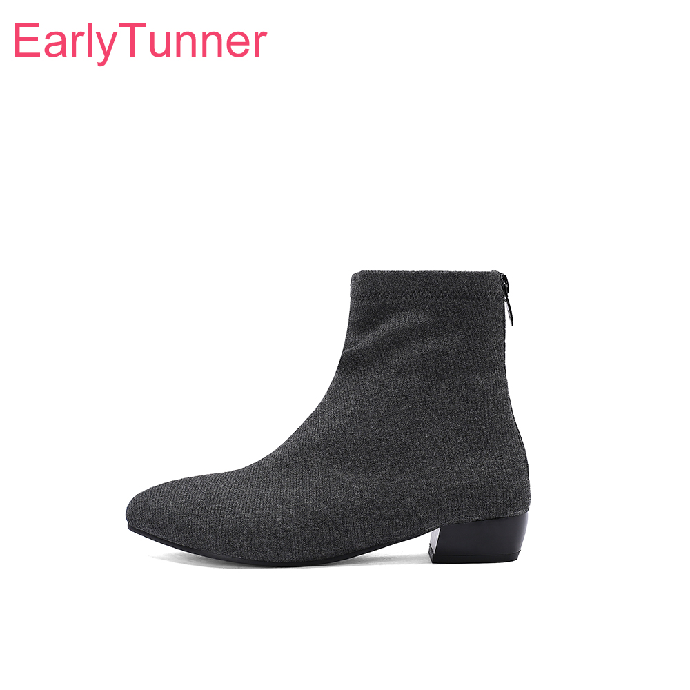 Women'S Shoes In Size 12 - Nova Moda de Outono: Botas Femininas