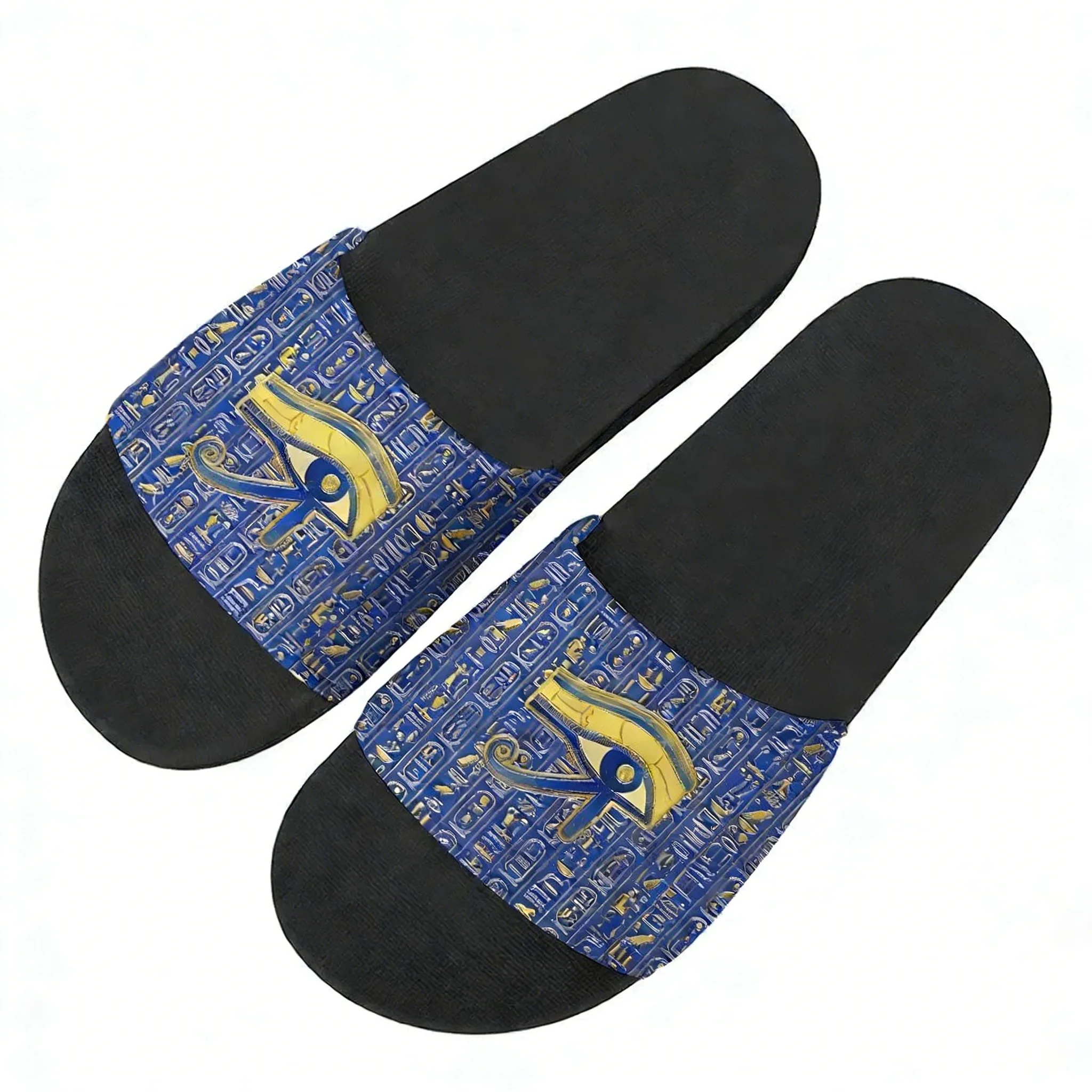 Women Shoes Egypt - Chinelo Horus Olho do Egito, Calçado