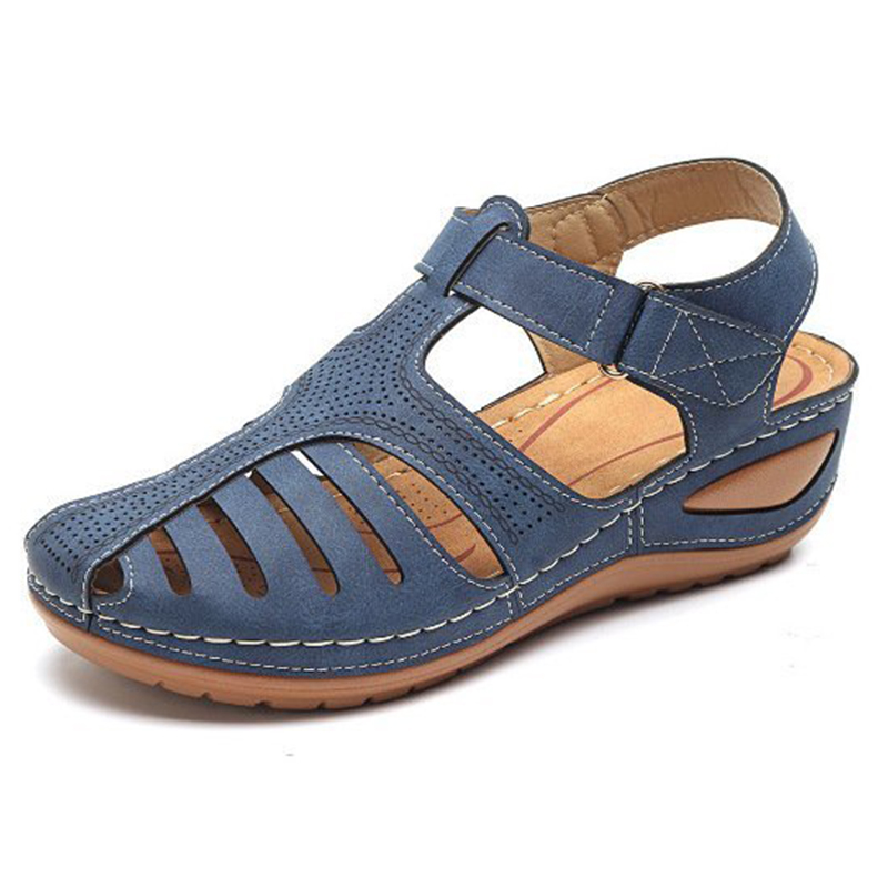 Women'S Shoes With Bunions - Novas Sandálias Femininas Premium Ortopédicas Corretoras