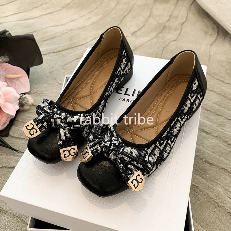 Women'S Shoes Popular - Confortável francês das mulheres sapatos únicos