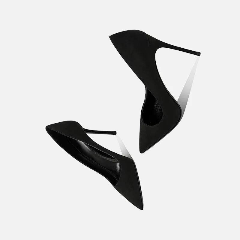 Women'S Shoes Professional - Novo estilo de salto fino e