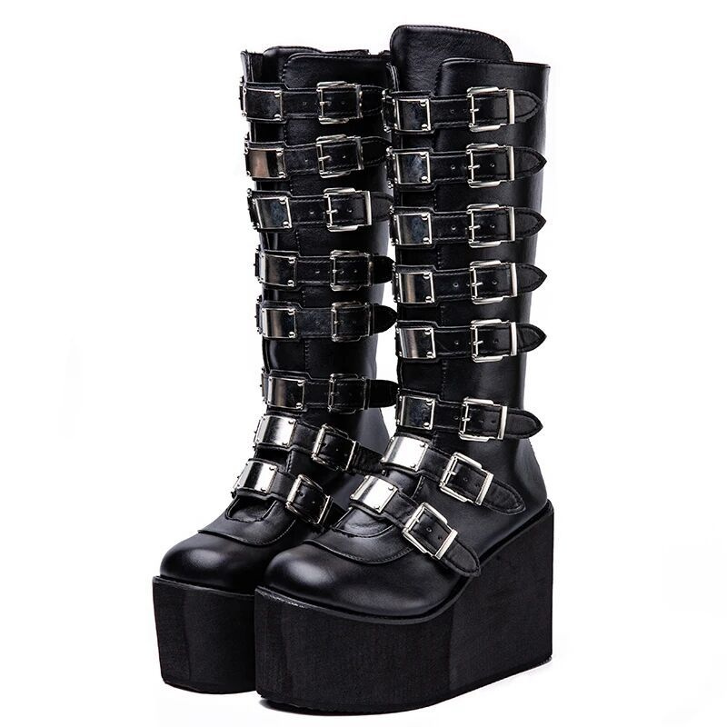 Women Shoes Big W - Botas femininas novo 2025 calçados de