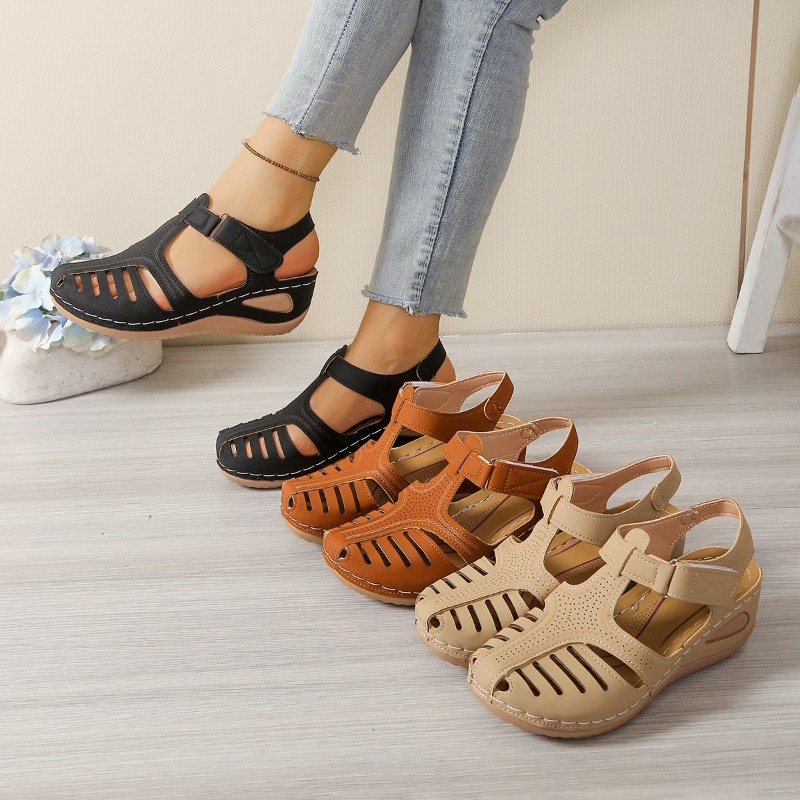 Women'S Shoes With Bunions - Sandálias femininas verão corretor de joanete
