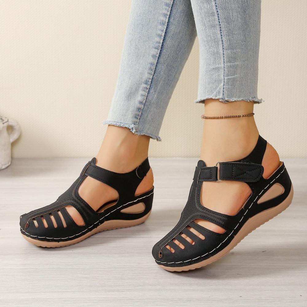 Women'S Shoes With Bunions - Novas sandálias femininas premium ortopédico corretor