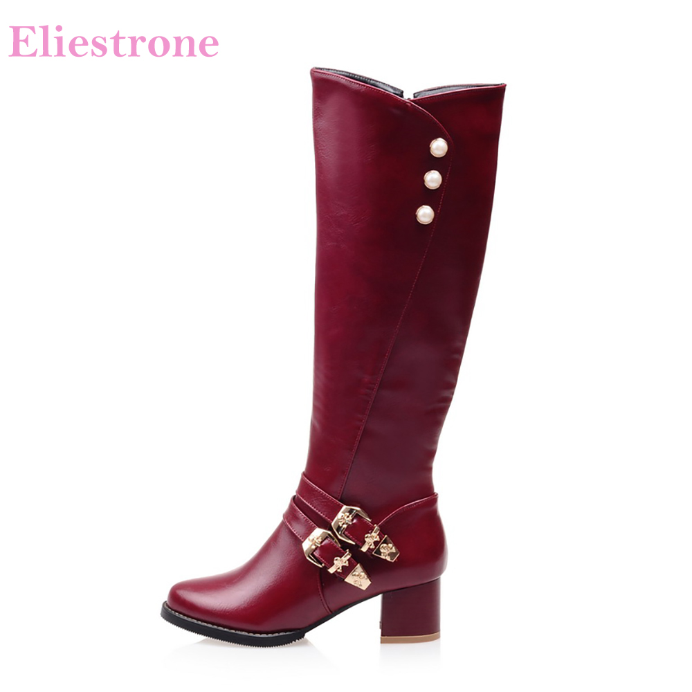 Women'S Shoes In Size 12 - Brand New Moda Vermelho Mulheres Negras