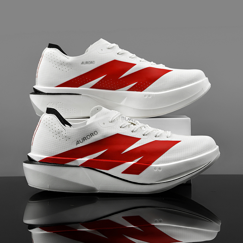 Women'S Shoes Professional - Tênis de Corrida Masculino com Placa