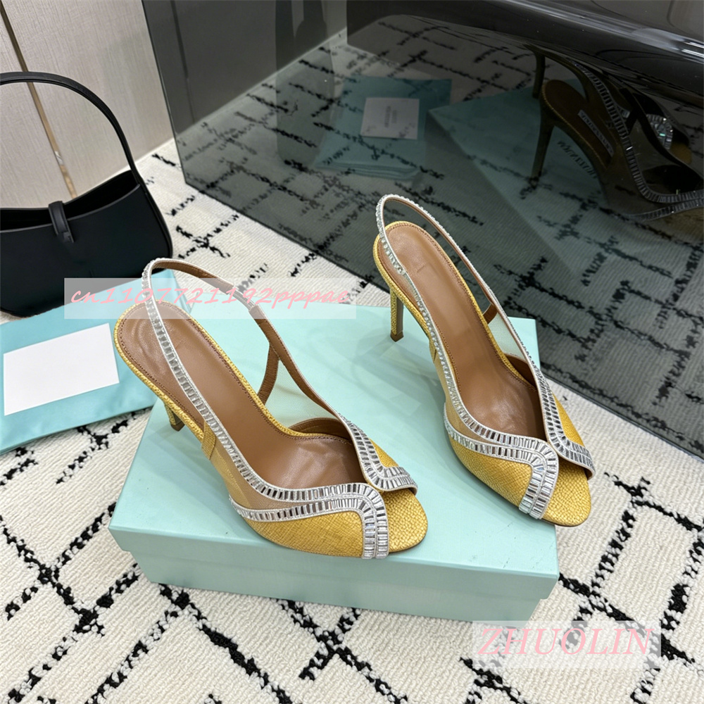 Sandálias de Salto Alto de Cou - Kids Shoes Women avaliação e preço