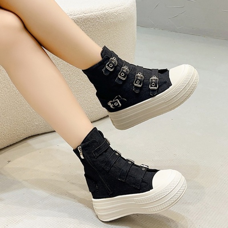 Tênis Feminino Casual Versátil - Women'S Shoes Popular avaliação e preço