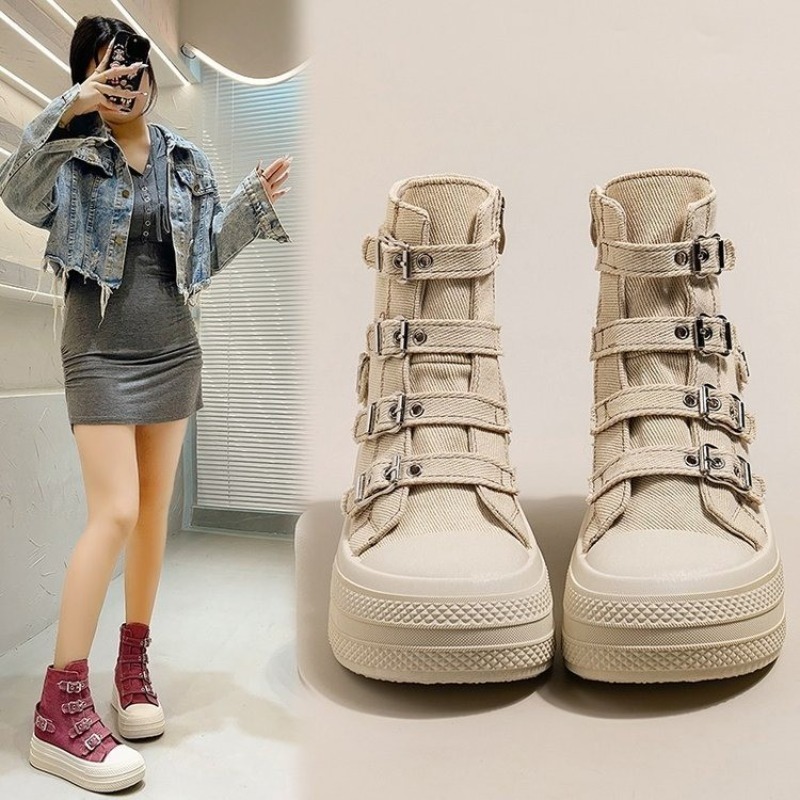 Tênis Feminino Casual Versátil - Women'S Shoes Popular avaliação e preço