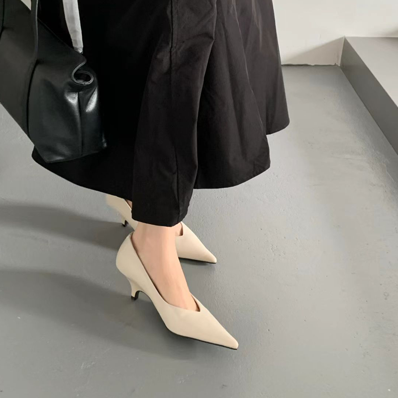 Suojialun 2025 primavera nova  - Women'S Shoes Popular avaliação e preço