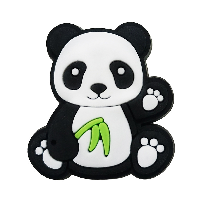 Animais bonitos panda leão sap - Croc Style Clog avaliação e preço