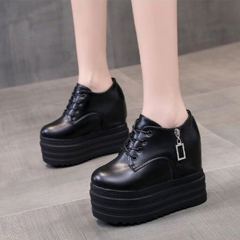 Novo outono feminino sapatos d - Women'S Shoes In Size 12 avaliação e preço
