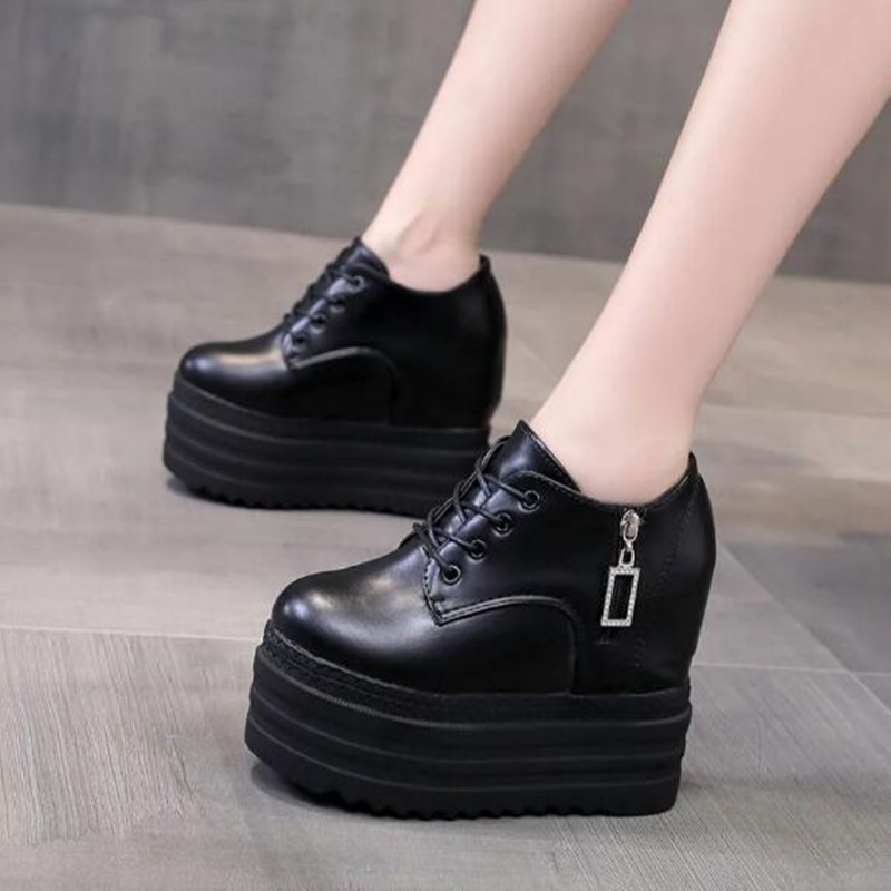Novo outono feminino sapatos d - Women'S Shoes In Size 12 avaliação e preço