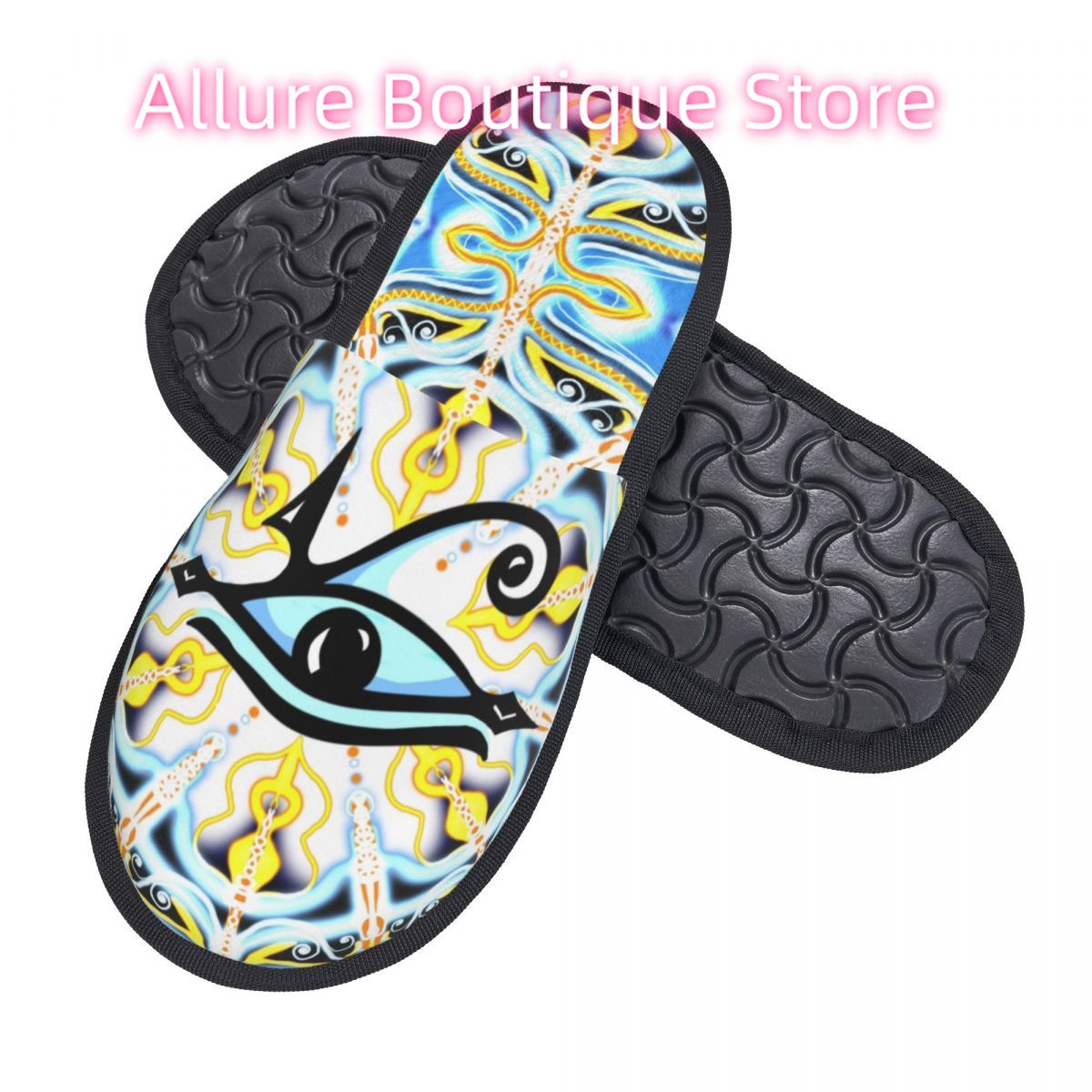Chinelos de casa personalizado - Women Shoes Egypt avaliação e preço