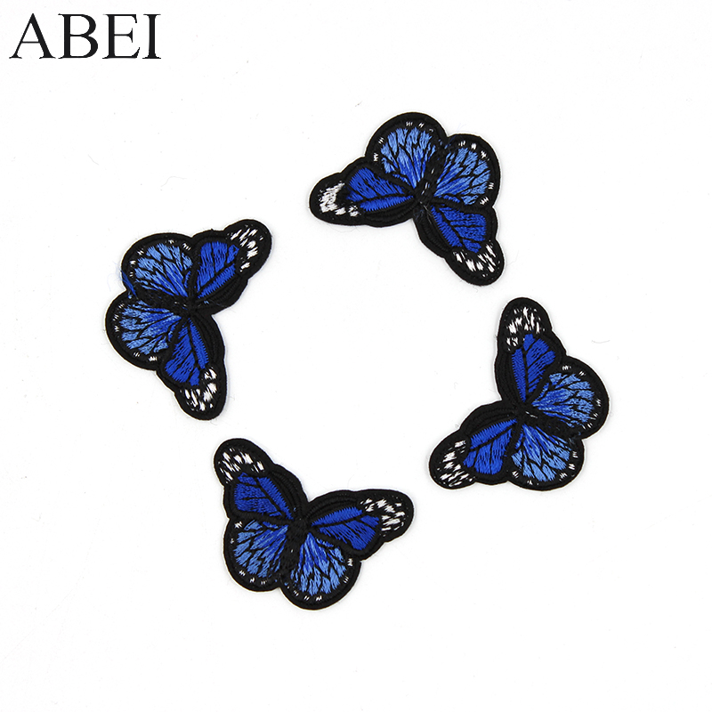 Patches bordados de borboleta  - Women'S Shoes Ecco avaliação e preço