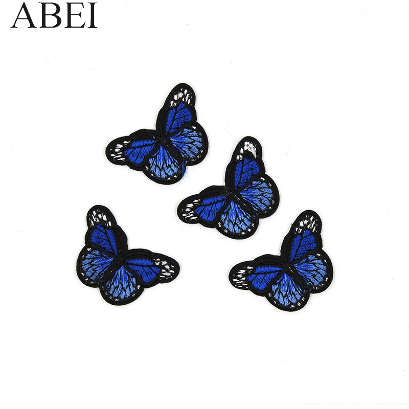 Patches bordados de borboleta  - Women'S Shoes Ecco avaliação e preço