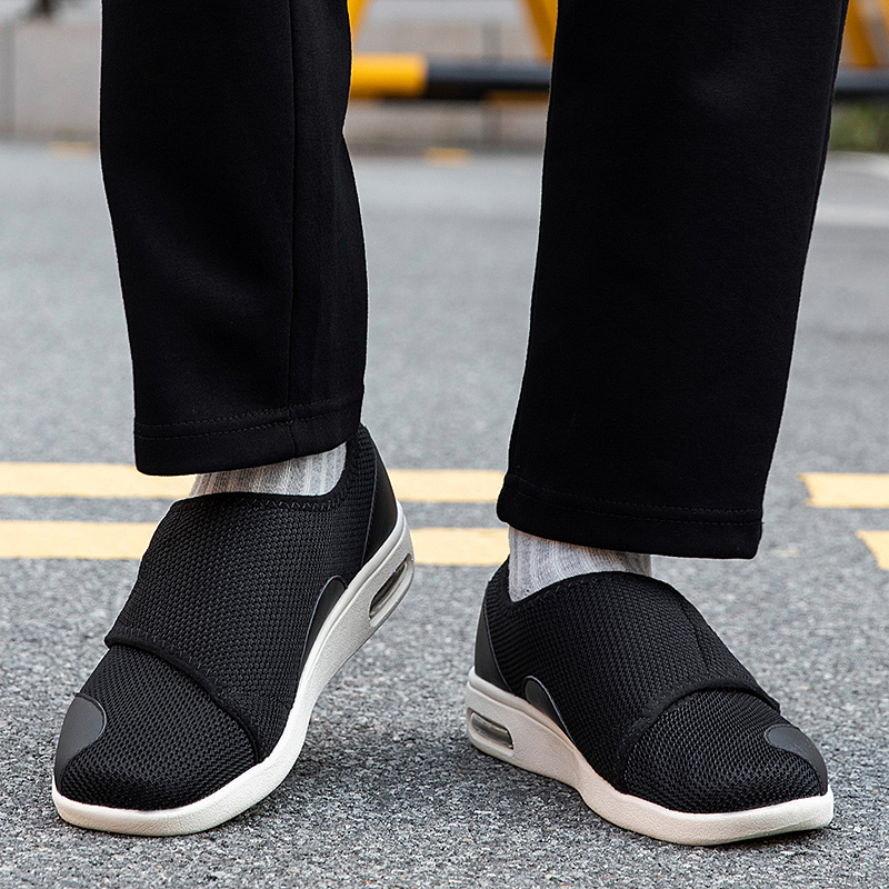 Sapatos Ortopédicos Ajustáveis - Women'S Shoes With Bunions avaliação e preço