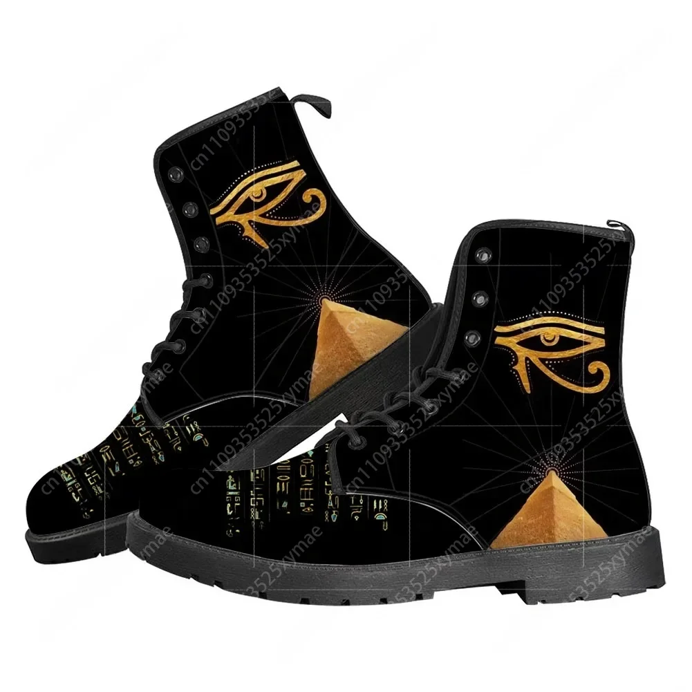 Botas Casuais Horus Olho do Eg - Women Shoes Egypt avaliação e preço