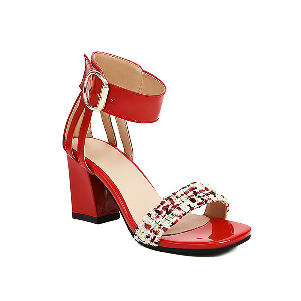 Sandálias de Salto Alto com Ti - Women'S Shoes In Size 12 avaliação e preço