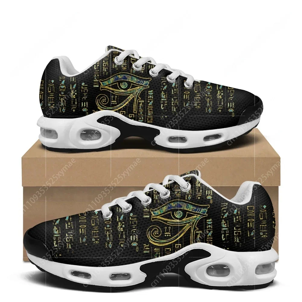 Tênis Air Cushion Olho de Hóru - Women Shoes Egypt avaliação e preço