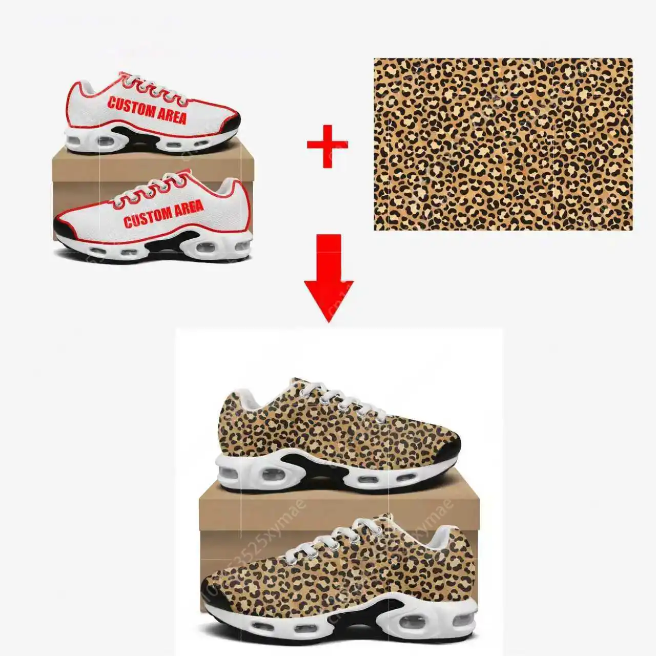 Tênis Air Cushion Olho de Hóru - Women Shoes Egypt avaliação e preço