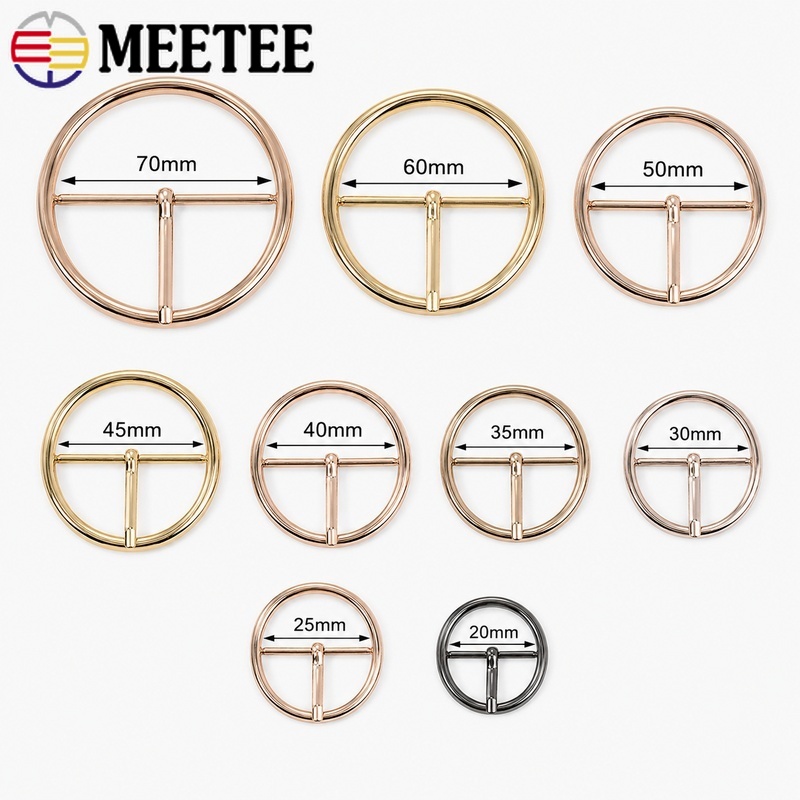 4 Peças Fivela Redonda de Meta - Women'S Shoes Ecco avaliação e preço