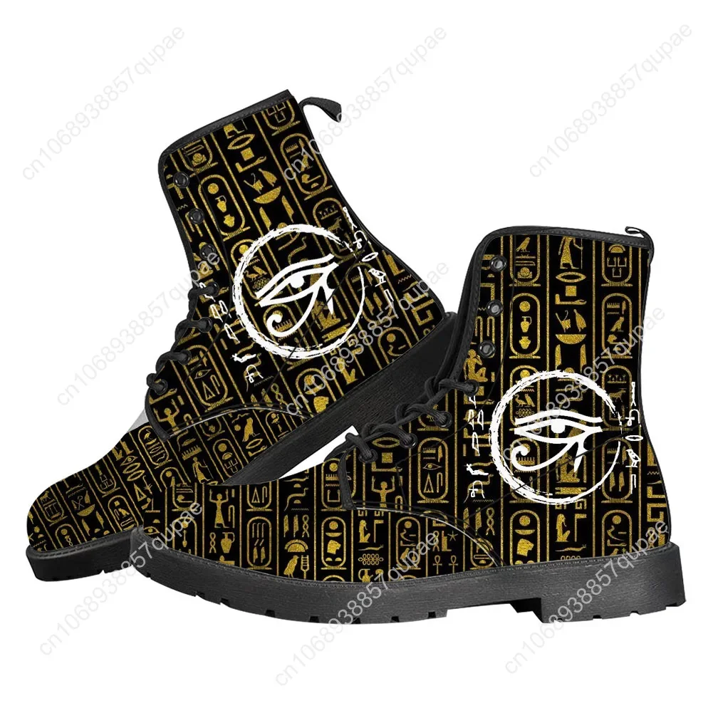 Botas Casuais Horus Olho do Eg - Women Shoes Egypt avaliação e preço