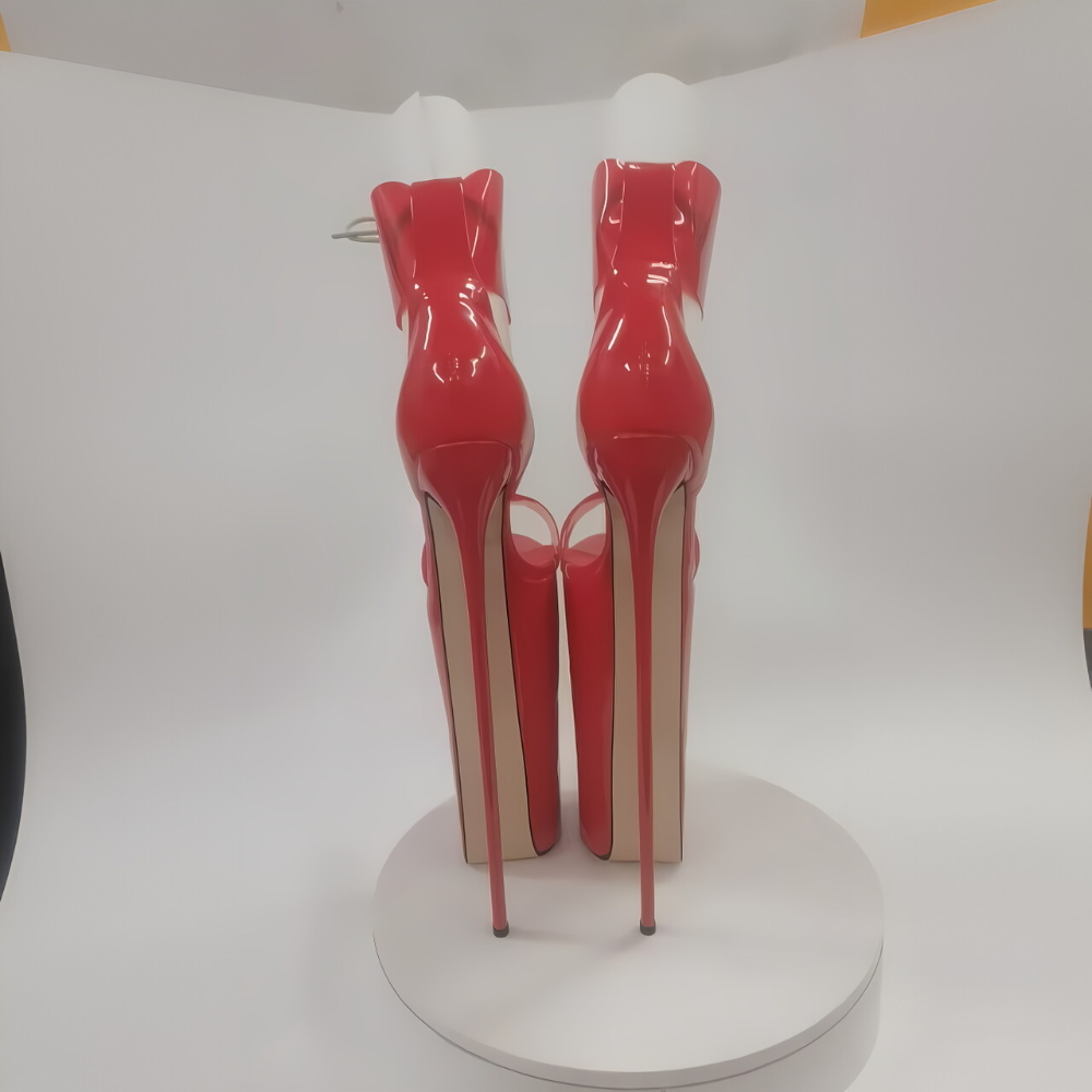 Sandálias de Plataforma Ultra  - Women'S Shoes In Size 12 avaliação e preço