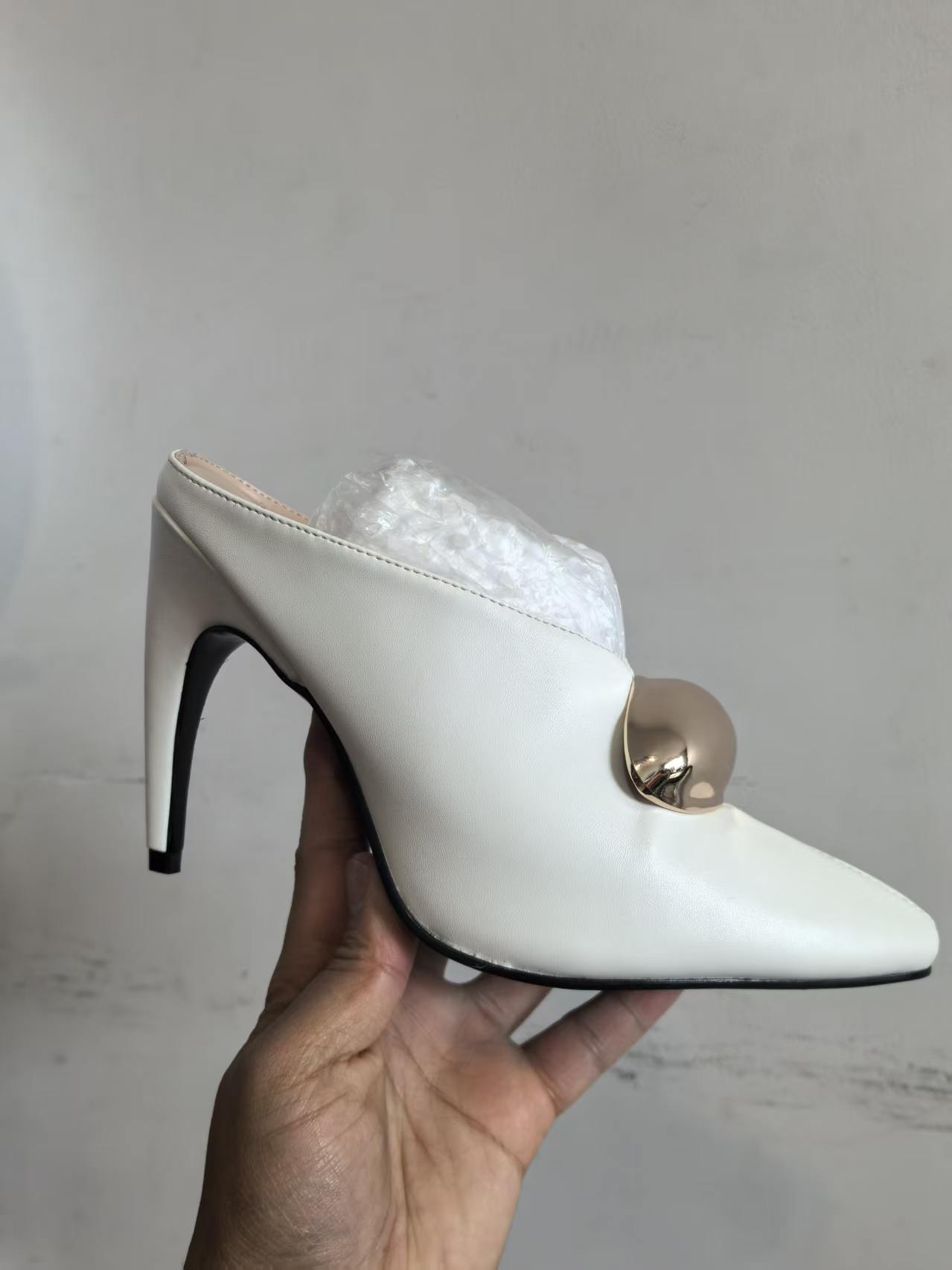 Sandálias de Salto Alto Estilo - Women'S Shoes Professional avaliação e preço