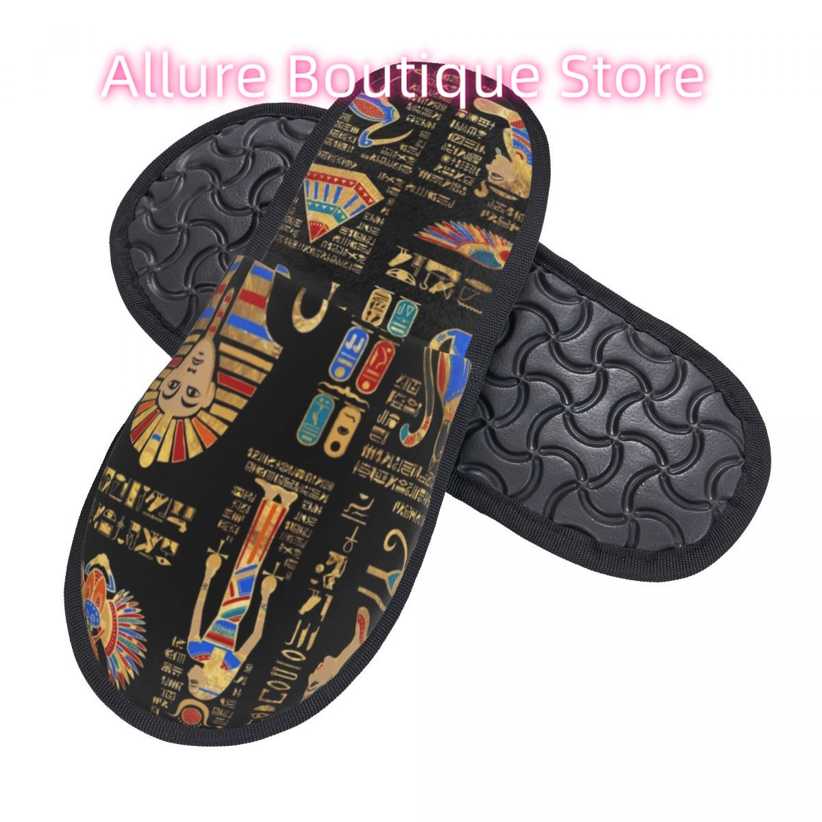 Hieróglifos egípcios e divinda - Women Shoes Egypt avaliação e preço