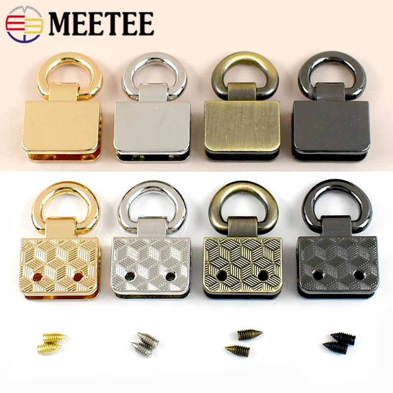 2/4 pçs meetee 32x19mm clipe l - Women'S Shoes Ecco avaliação e preço