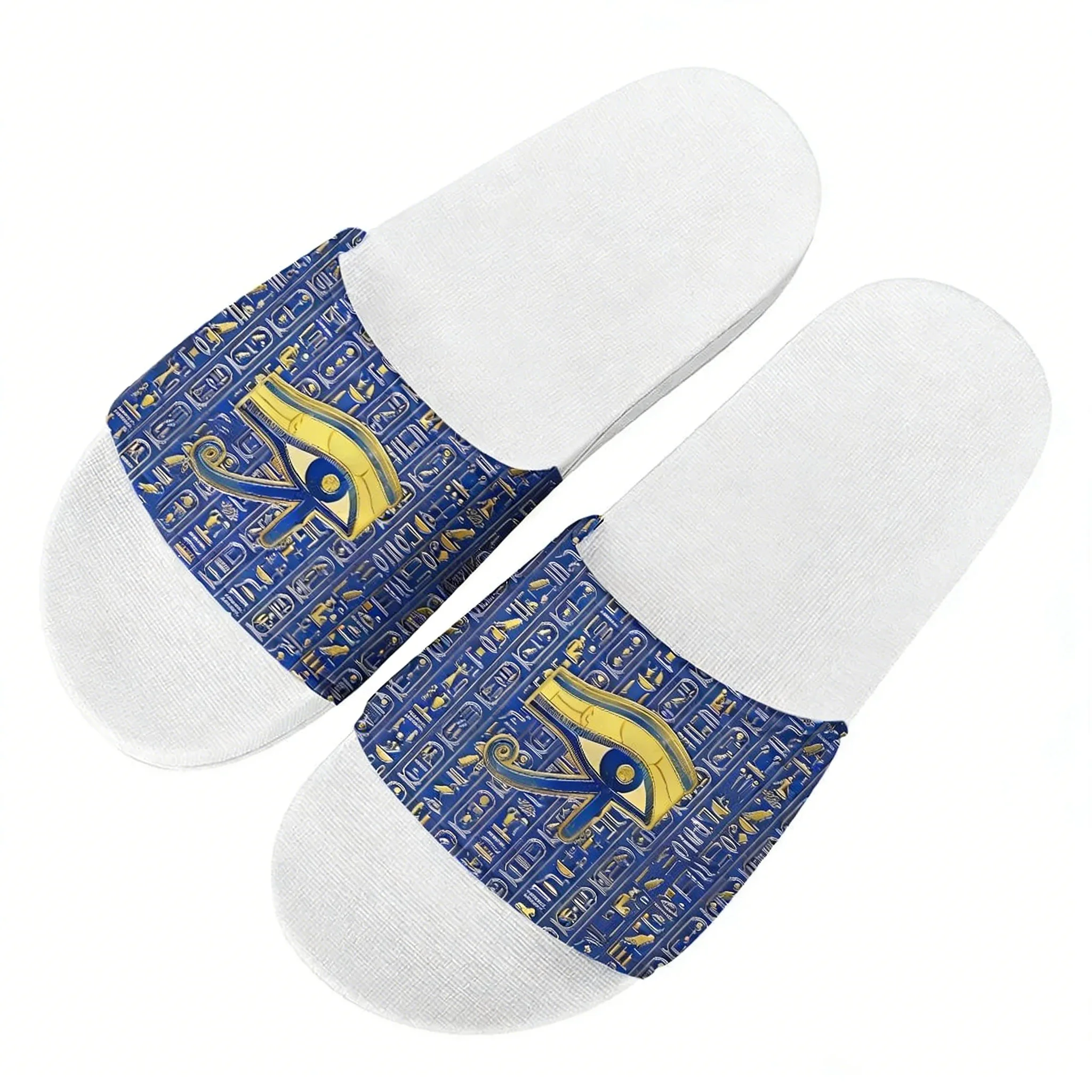 Chinelo Horus Olho do Egito, C - Women Shoes Egypt avaliação e preço