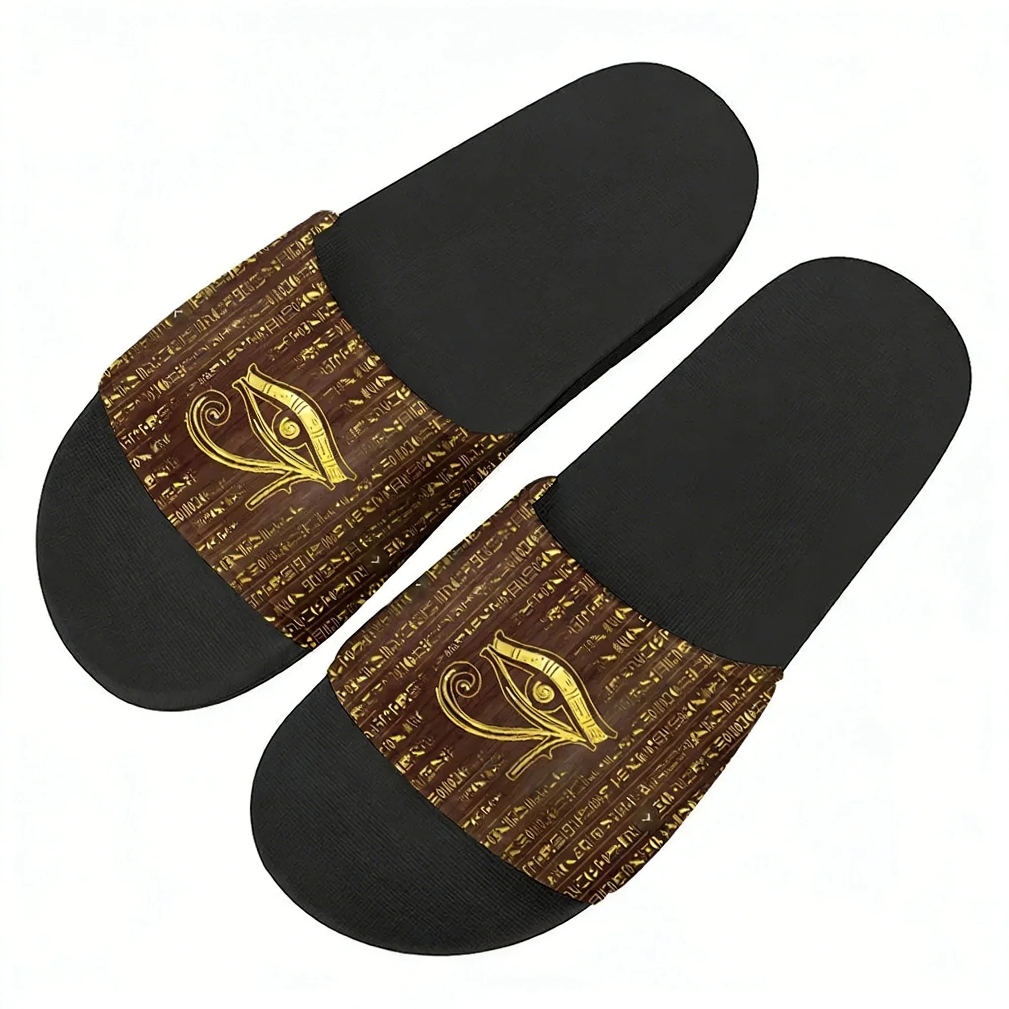 Chinelo Horus Olho do Egito, C - Women Shoes Egypt avaliação e preço