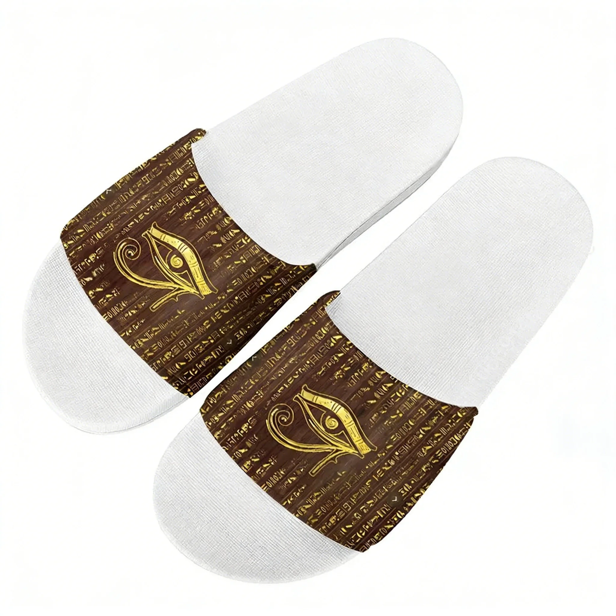 Chinelo Horus Olho do Egito, C - Women Shoes Egypt avaliação e preço