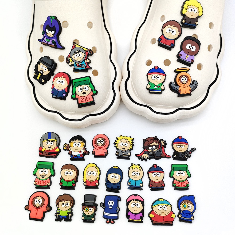 16-46 Peças de Acessórios para - Croc Style Clog avaliação e preço