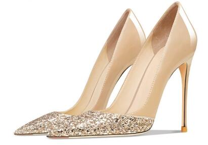 Mulheres quentes nude couro de - Women'S Shoes In Size 12 avaliação e preço