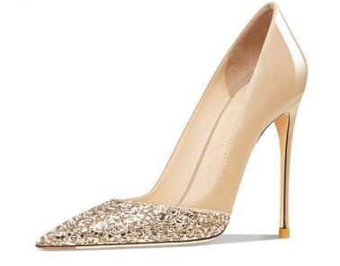 Mulheres quentes nude couro de - Women'S Shoes In Size 12 avaliação e preço