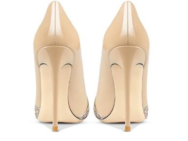 Mulheres quentes nude couro de - Women'S Shoes In Size 12 avaliação e preço