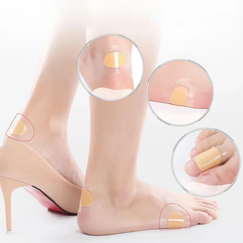 10-50PCS Adesivos de Gel para  - Women'S Shoes With Bunions avaliação e preço
